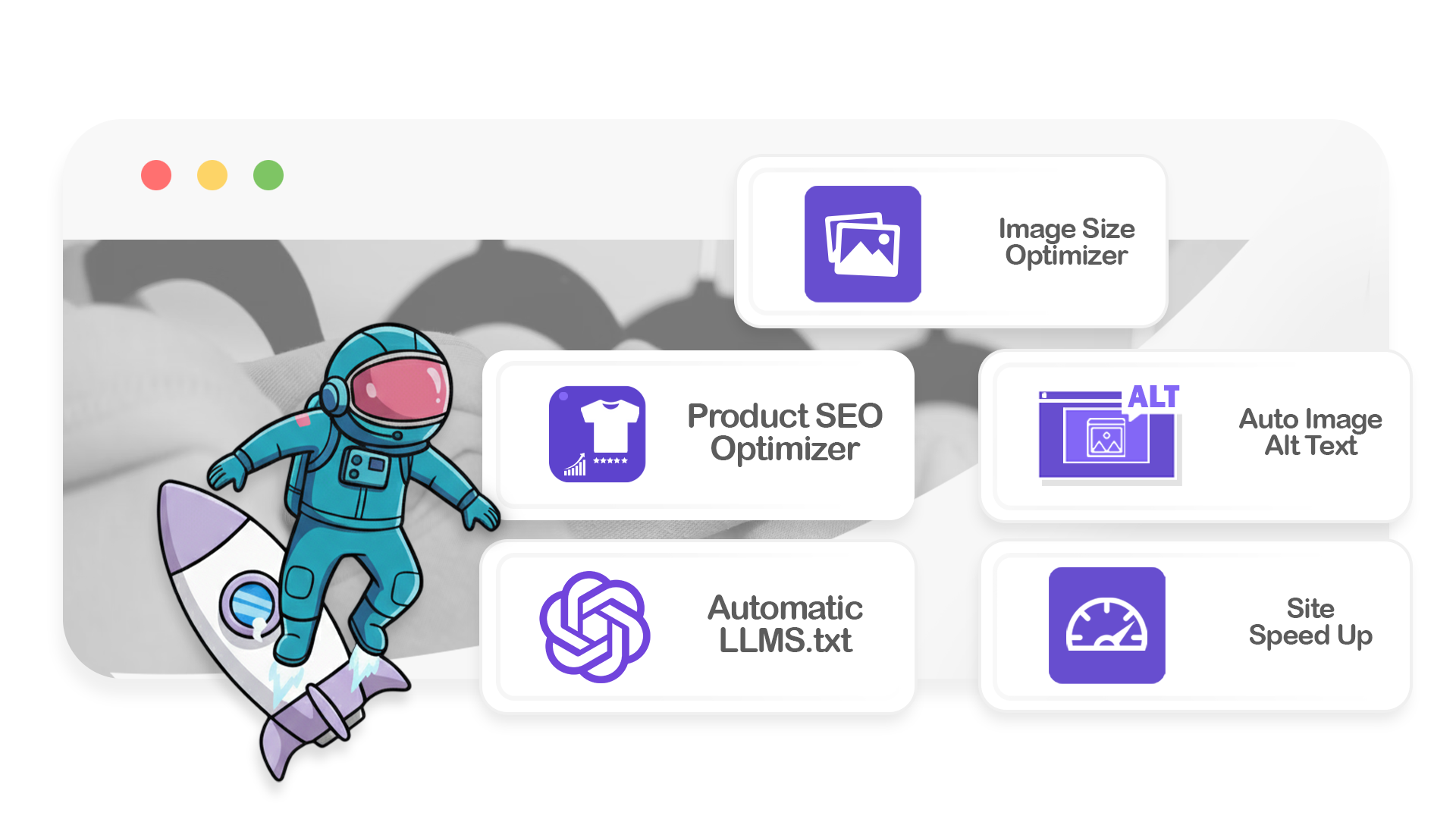 Automate Your Store's SEO Success